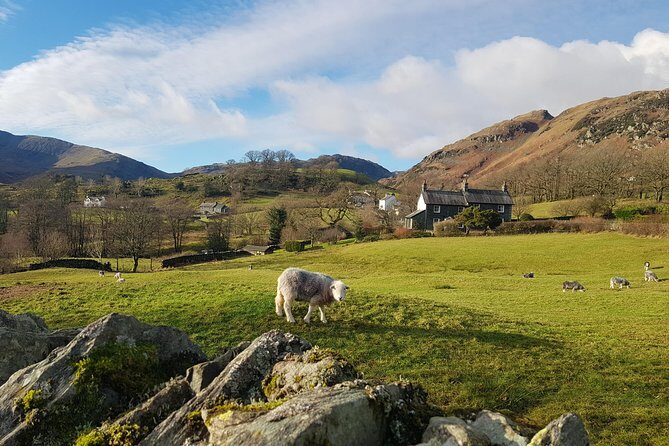 Lake District from Manchester Including Lake Cruise & Train Ride - The Sum Up