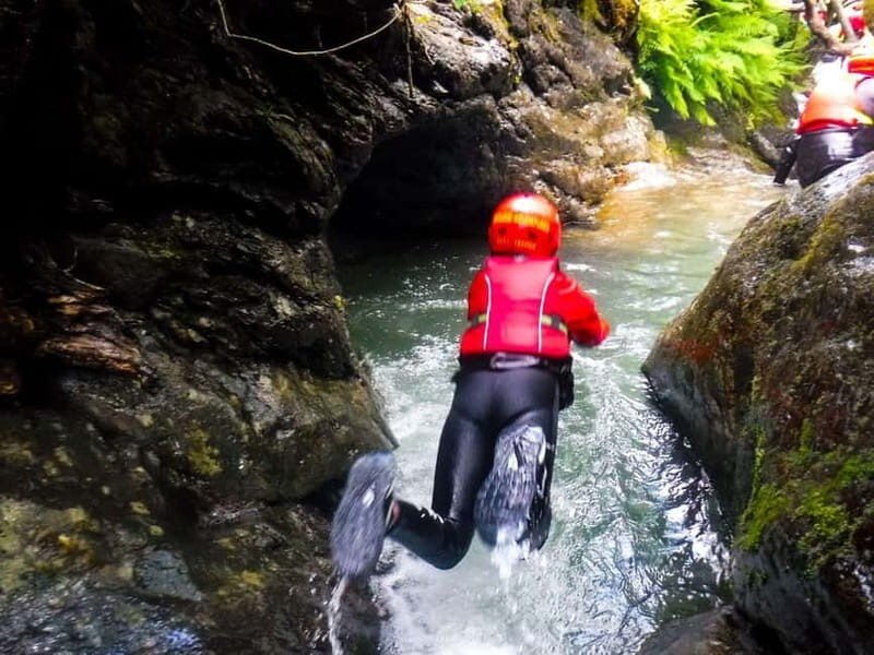 Lake District: Ghyll Scrambling Adventure - What to Expect From the Ghyll Scrambling Adventure