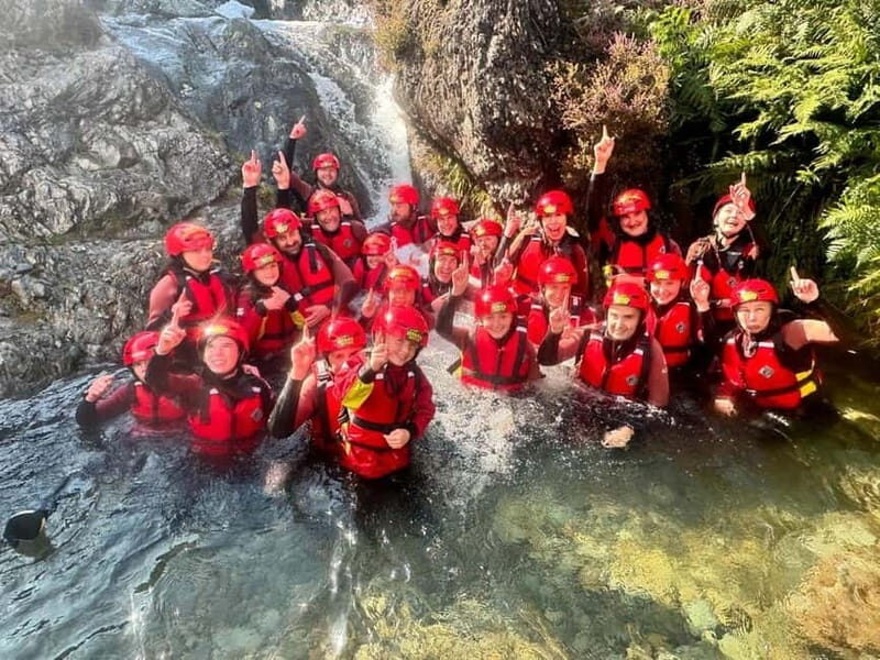 Lake District: Ghyll Scrambling Adventure - The Value of This Ghyll Scrambling Adventure