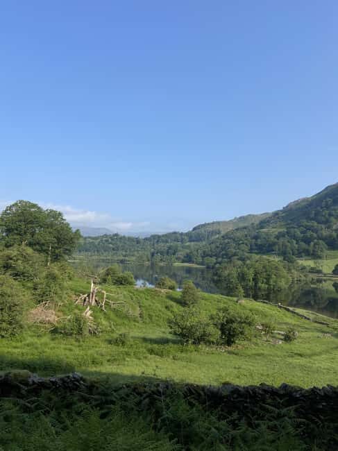 Lake District: Hiking - Exploring the Lake District: A Guided Hiking Experience