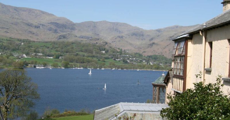 Lake District: Langdale Valley and Coniston Half-Day Tour - FAQ