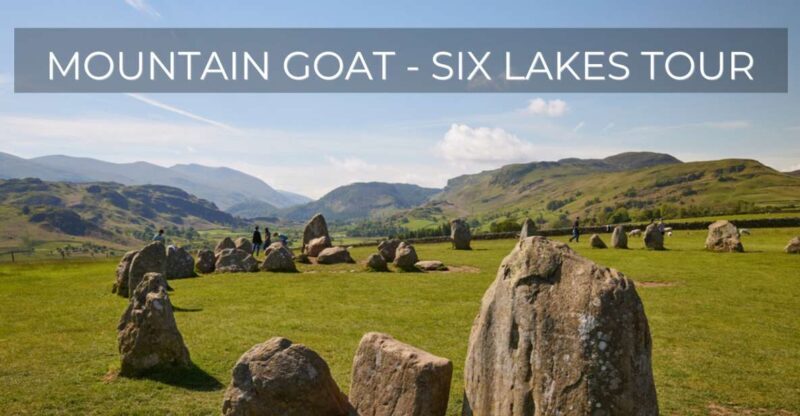 Lake District: Six Lakes Morning Tour from Windermere - Who Is This Tour Best For?