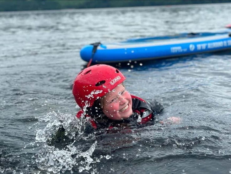 Lake District Stand Up Paddle Boarding Experience - Key Points