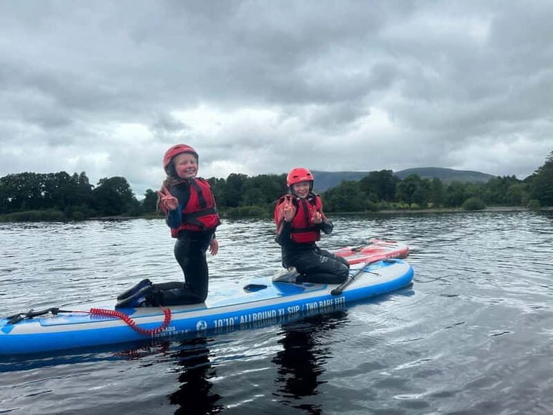 Lake District Stand Up Paddle Boarding Experience - FAQ