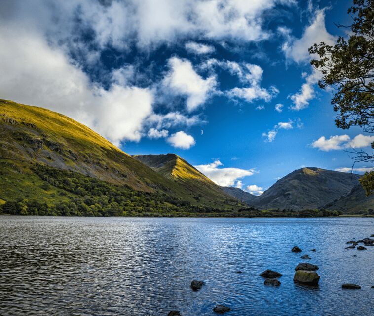 Lake District: Ten Lakes Full-Day Tour from Oxenholme - Key Points