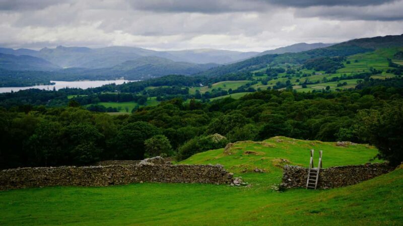 Lake District Tour and Windermere Cruise from Manchester - Starting from Manchester: Comfort and Convenience