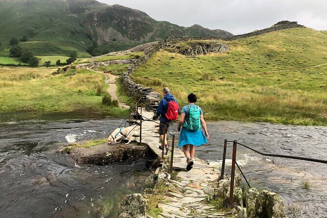 Lake District Walking Tour - FAQs