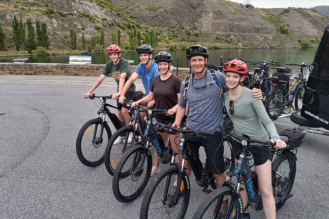 Lake Dunstan Cycleway Bike Rental And Return Shuttle - Frequently Asked Questions