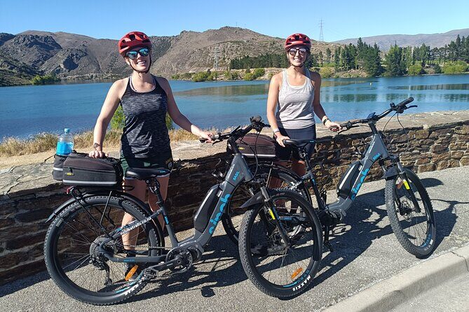 Lake Dunstan Discovery Day Tour by eBike with Shuttle - FAQ