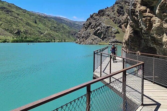 Lake Dunstan E Bike Trail Activity - What to Expect on the Lake Dunstan E Bike Trail