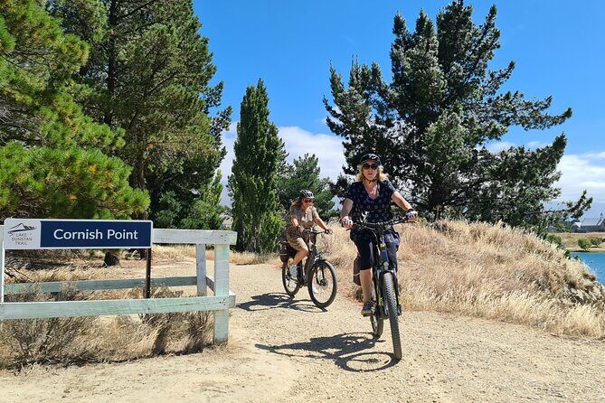 Lake Dunstan E Bike Trail Activity - FAQ