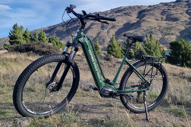 Lake Dunstan E-Bike Trail Adventure - FAQ