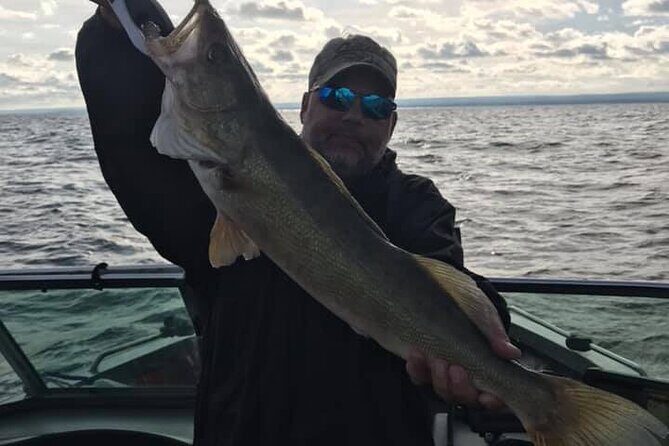 Lake Erie Walleye Fishing Charters - Practical Tips for Booking & Making the Most of Your Trip