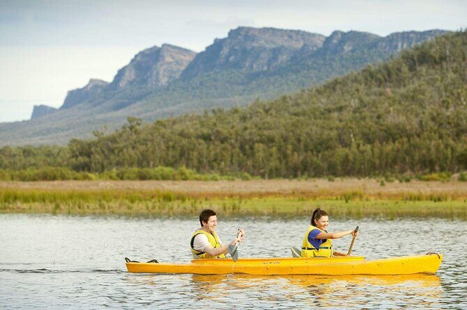 Lake Fyans Canoeing Activity - Value for Money: What’s Included