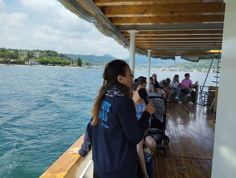 Lake Garda 2-Islands Boat Tour - What the Lake Garda 2-Islands Boat Tour Offers