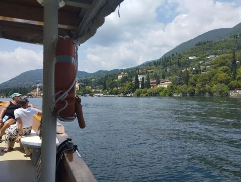 Lake Garda 2-Islands Boat Tour - FAQ