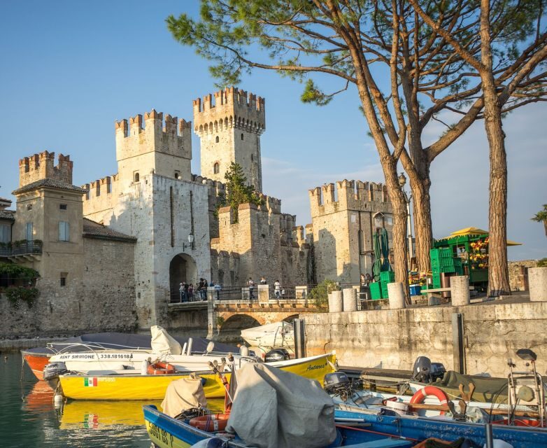 Lake Garda: 4-hour Guided Boat Cruise with Stop in Sirmione - Practical Information and Tips