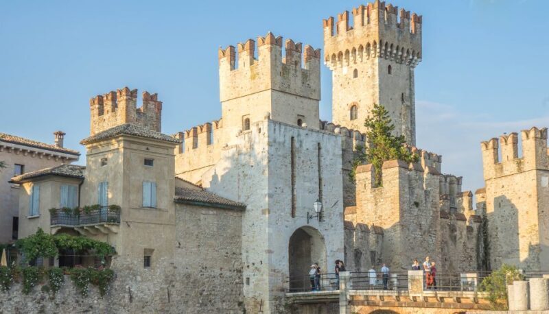 Lake Garda: 4-hour Guided Boat Cruise with Stop in Sirmione - Authentic Experiences from Reviewers