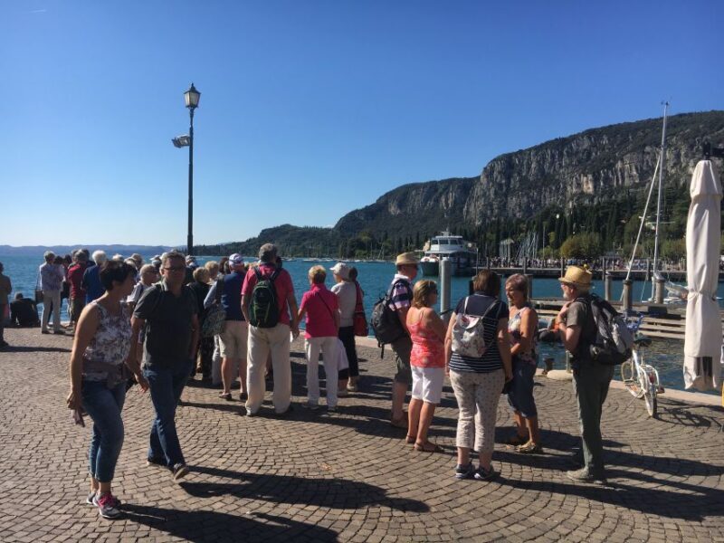 Lake Garda: 4-hour Guided Boat Cruise with Stop in Sirmione - The Sum Up