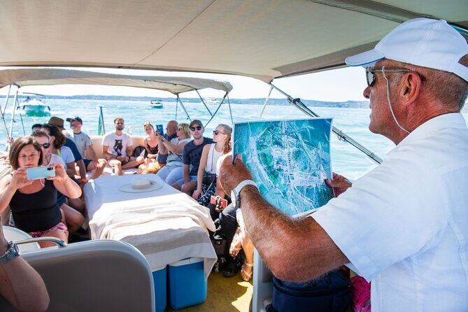 Lake Garda Afternoon Sightseeing Cruise from Sirmione - What to Expect on the Lake Garda Afternoon Cruise