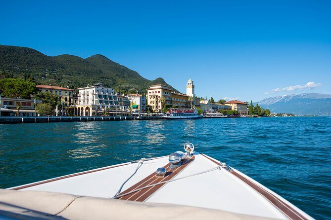 Lake Garda Afternoon Sightseeing Cruise from Sirmione - The Sum Up