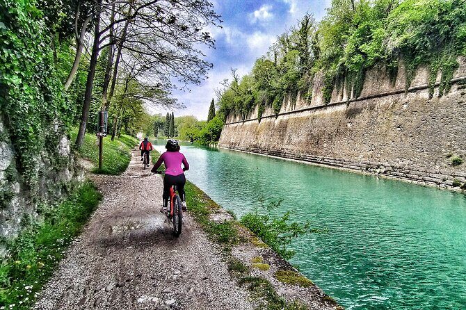 Lake Garda and Borghetto e-Bike Tour - The Experience from the Reviews