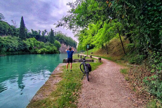 Lake Garda and Borghetto e-Bike Tour - Why Choose This Tour?