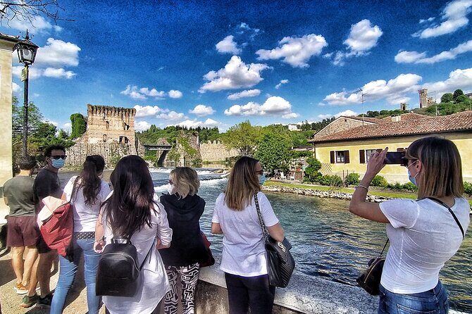 Lake Garda and Borghetto e-Bike Tour - Who Would Love This Experience?