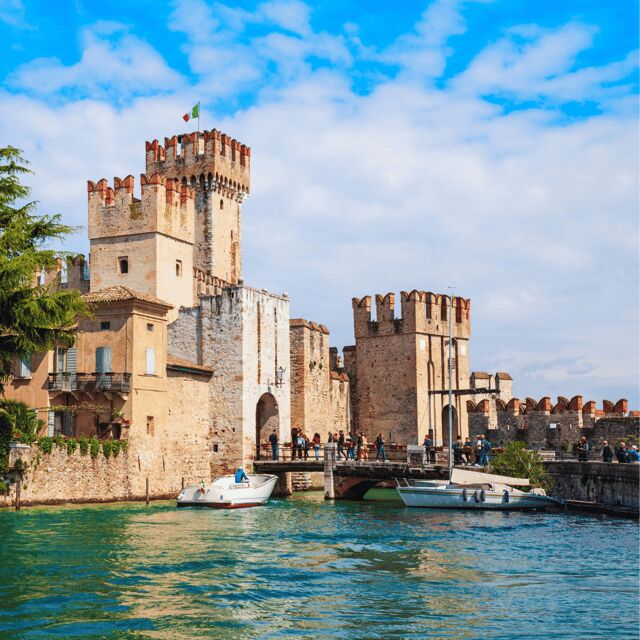 Lake Garda: between Desenzano del Garda and Sirmione - Key Points