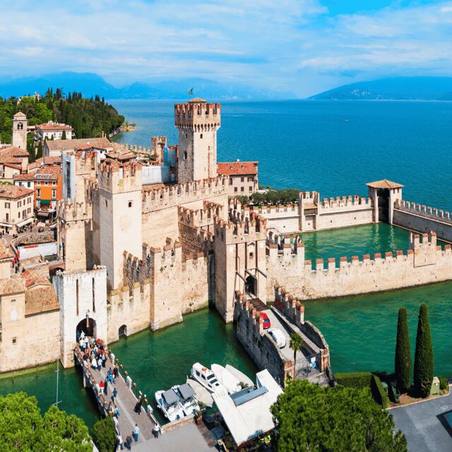 Lake Garda: between Sirmione and Desenzano del Garda - Key Points