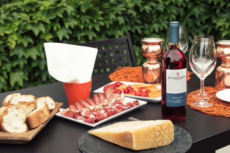 Lake Garda: Corvina Wine Tasting with Vineyard Walk - A Closer Look at the Experience