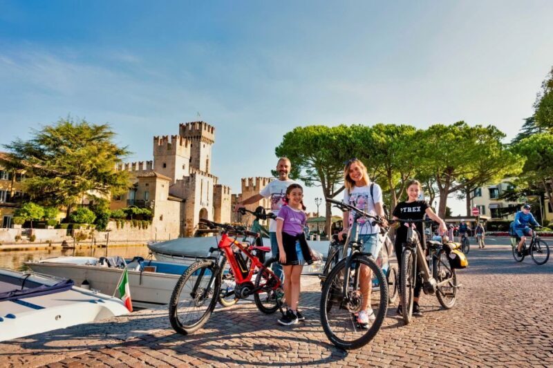 Lake Garda: E-bike Rental - FAQ