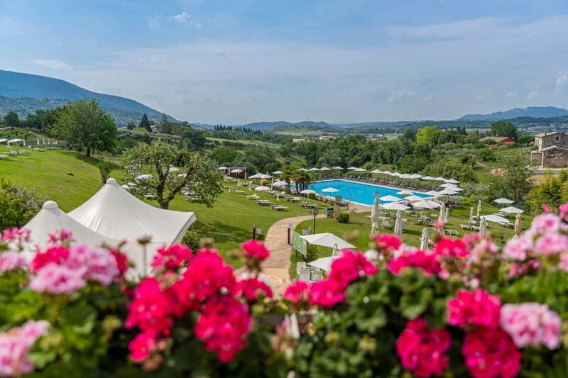 Lake Garda: Hotel Villa Cariola Pool Entry Ticket - A detailed look at what you can expect