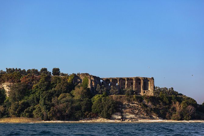 Lake Garda Mini Cruise: Sirmione Peninsula - Key Points