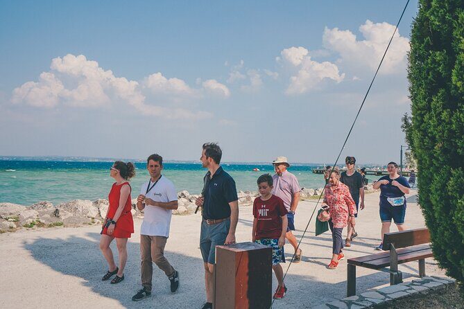 Lake Garda: Sirmione Boat Tour and Walking Tour - The Highlights of the Tour