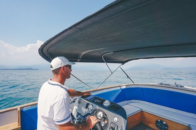 Lake Garda: Sirmione Boat Tour and Walking Tour - Inclusion & Practical Details