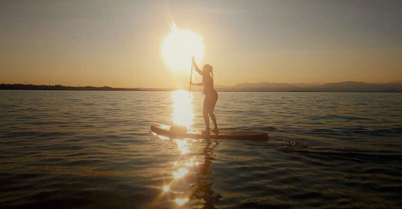 Lake Garda: Stand-Up Paddleboard Sunset Experience - FAQ