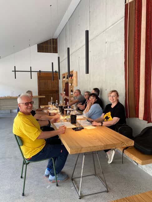 LAKE GARDA: VINEYARD AND WINERY TOUR - Practical Details and Accessibility