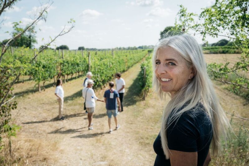 Lake Garda: Vineyards Tour and Wine Tasting - Key Points