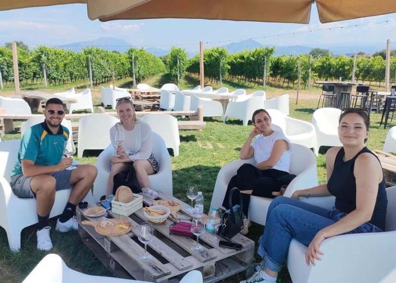 Lake Garda: Wine Tasting with Panoramic View - Why This Tour Works Well for Different Travelers