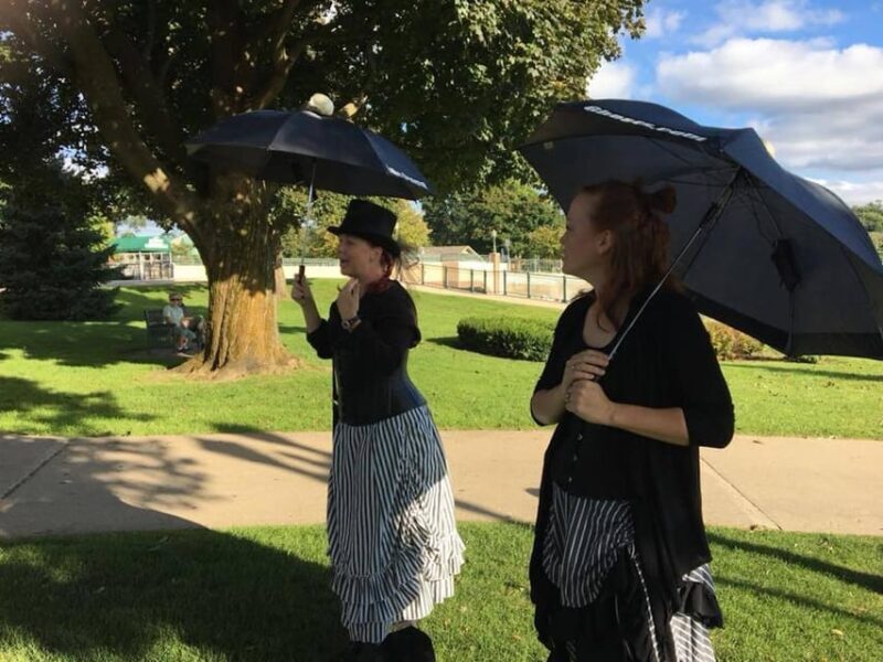 Lake Geneva Ghost Walk - Key Points