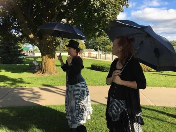 Lake Geneva Ghost Walk - The Experience: What to Expect on the Lake Geneva Ghost Walk
