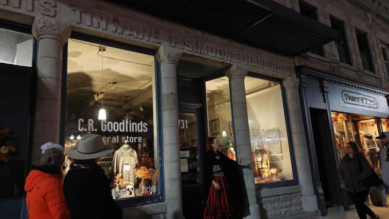 Lake Geneva Ghost Walk - A Closer Look at the Lake Geneva Ghost Walk