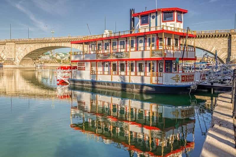 Lake Havasu: Sunset Cocktail Cruise on Paddle Wheeler - Authentic Guest Perspectives
