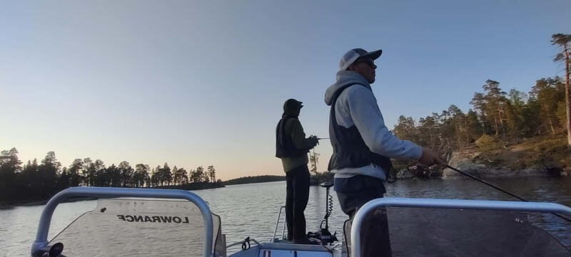 Lake Inari: Fishing and Boating Day Trip - Key Points