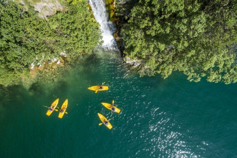 Lake Iseo: Baia del Bogn Kayak Tour - The Sum Up