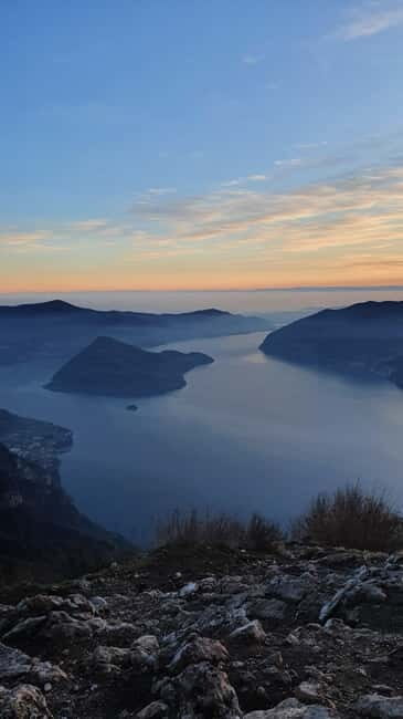 Lake Iseo from Brescia: Sunset day trip to Corna 30 Passi - What to Expect: A Balance of Nature and Comfort