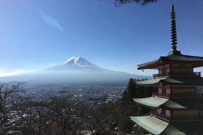 Lake Kawaguchiko Private Customizable Full Day Tour - FAQ