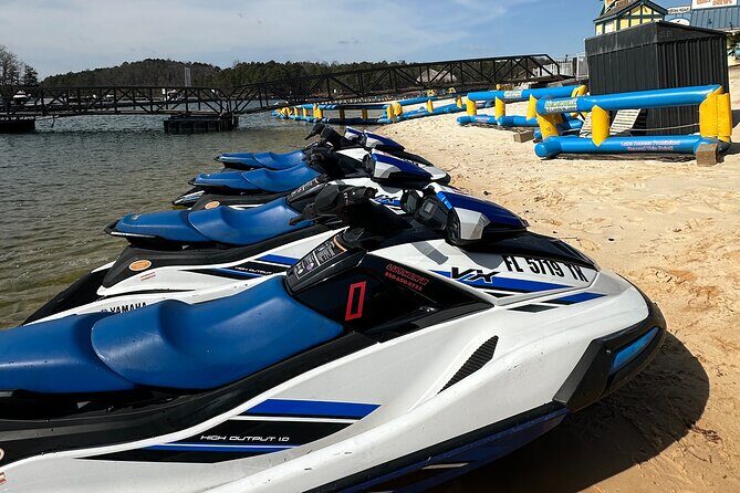 Lake Lanier Jet Ski Adventures: Guided or Go Your Own Way! - Final Thoughts