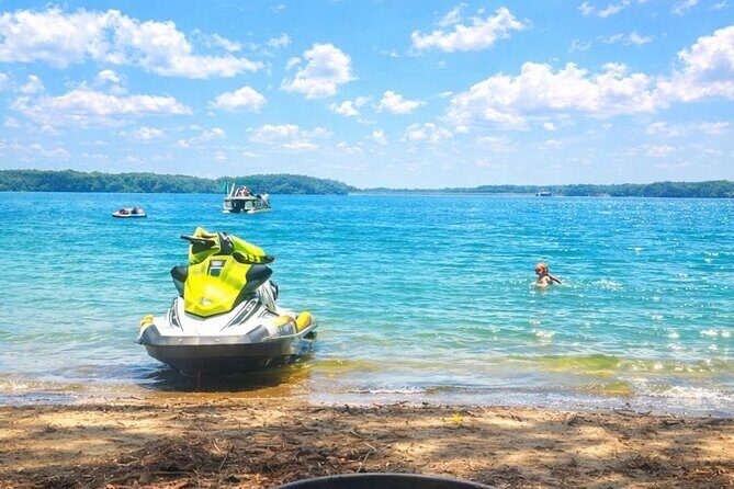 Lake Lanier Jet Ski Adventures: Guided or Go Your Own Way! - FAQ